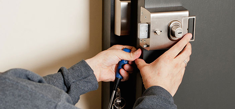 Deadbolt Lock Installation Dinuba