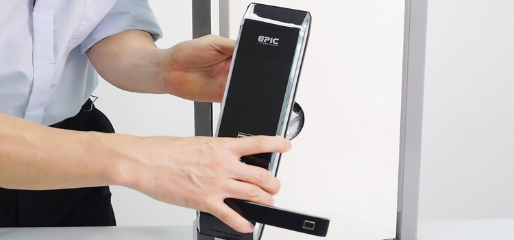 Digital Lock Installation Dinuba