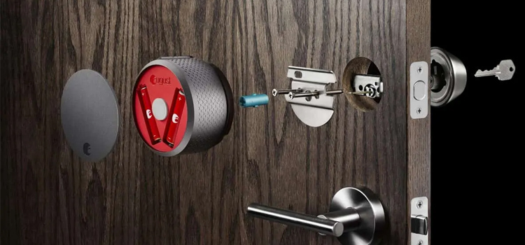Electronic Door Knob Lock Repair Dinuba