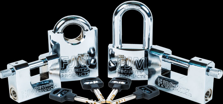 High Security Padlock Dinuba